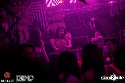Bacardi presents Game of Love at DEMO — photo 71