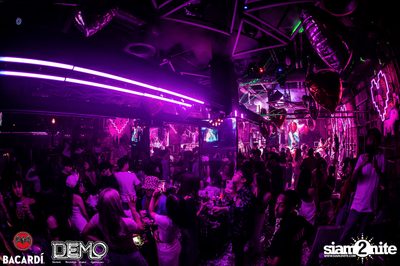 Bacardi presents Game of Love at DEMO — photo 72
