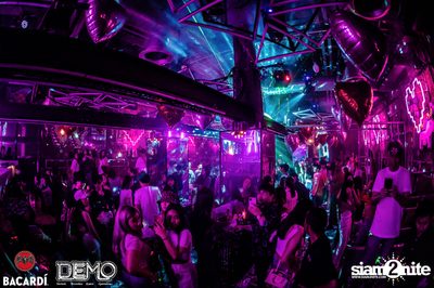 Bacardi presents Game of Love at DEMO — photo 73