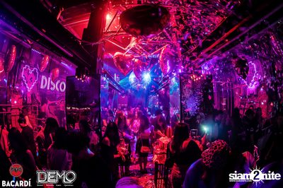 Bacardi presents Game of Love at DEMO — photo 74