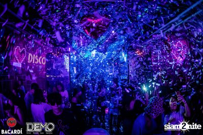 Bacardi presents Game of Love at DEMO — photo 75