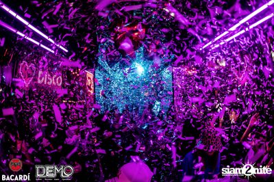 Bacardi presents Game of Love at DEMO — photo 76