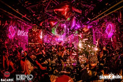 Bacardi presents Game of Love at DEMO — photo 78