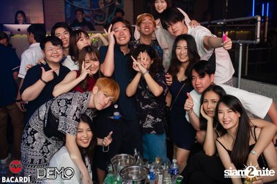 Bacardi presents Game of Love at DEMO — photo 79