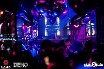 Bacardi presents Game of Love at DEMO — photo 80