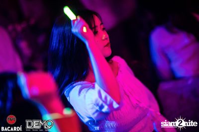 Bacardi presents Game of Love at DEMO — photo 81