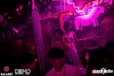 Bacardi presents Game of Love at DEMO — photo 82