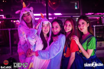 Bacardi presents Game of Love at DEMO — photo 86
