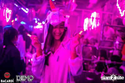 Bacardi presents Game of Love at DEMO — photo 87