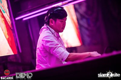 Bacardi presents Game of Love at DEMO — photo 88