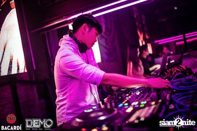 Bacardi presents Game of Love at DEMO — photo 89