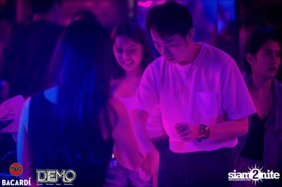 Bacardi presents Game of Love at DEMO — photo 90
