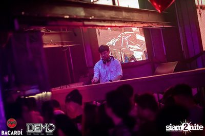Bacardi presents Game of Love at DEMO — photo 91