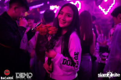 Bacardi presents Game of Love at DEMO — photo 94