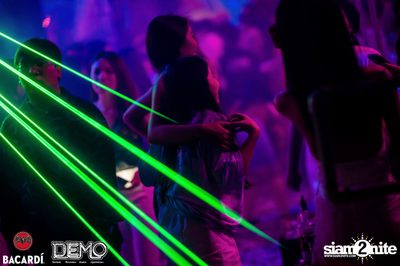 Bacardi presents Game of Love at DEMO — photo 96