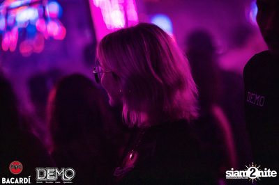 Bacardi presents Game of Love at DEMO — photo 98