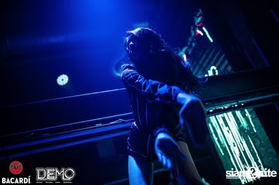 Bacardi presents Game of Love at DEMO — photo 100