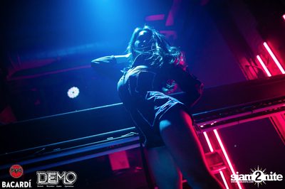 Bacardi presents Game of Love at DEMO — photo 101