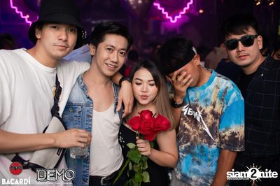 Bacardi presents Game of Love at DEMO — photo 105