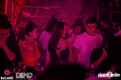 Bacardi presents Game of Love at DEMO — photo 106