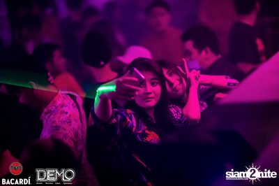 Bacardi presents Game of Love at DEMO — photo 109