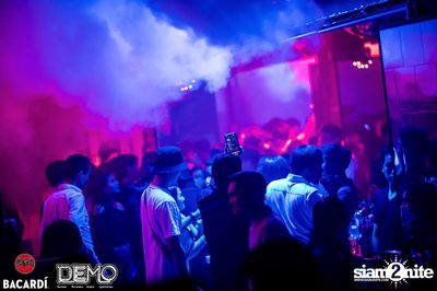 Bacardi presents Game of Love at DEMO — photo 110