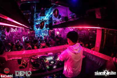 Bacardi presents Game of Love at DEMO — photo 111