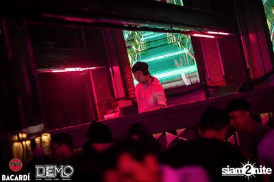 Bacardi presents Game of Love at DEMO — photo 112