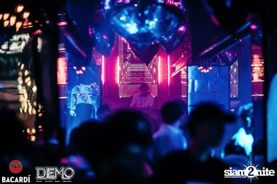 Bacardi presents Game of Love at DEMO — photo 115