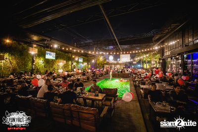 Happy Valentine's Day at FunFact | Soi Mahatthai — photo 5