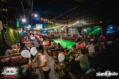 Happy Valentine's Day at FunFact | Soi Mahatthai — photo 6