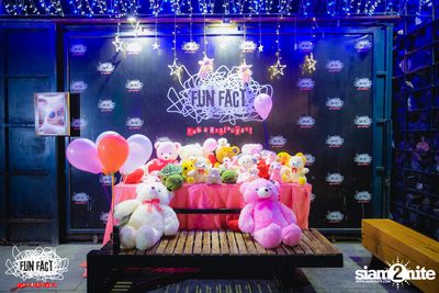 Happy Valentine's Day at FunFact | Soi Mahatthai — photo 7