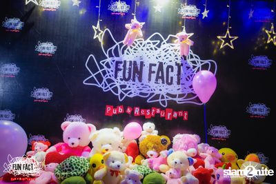 Happy Valentine's Day at FunFact | Soi Mahatthai — photo 8