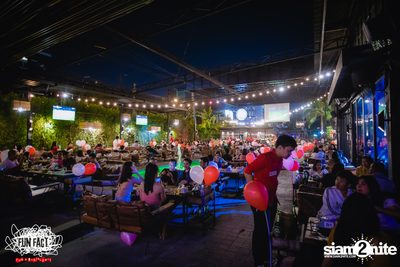Happy Valentine's Day at FunFact | Soi Mahatthai — photo 10