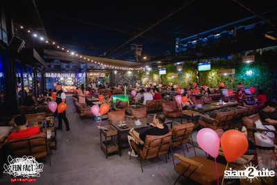 Happy Valentine's Day at FunFact | Soi Mahatthai — photo 11