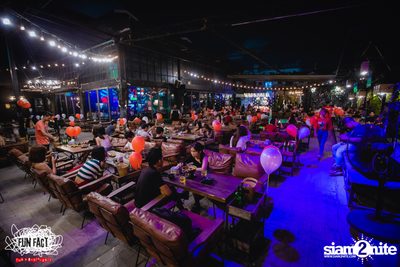 Happy Valentine's Day at FunFact | Soi Mahatthai — photo 12
