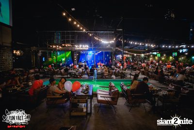 Happy Valentine's Day at FunFact | Soi Mahatthai — photo 13