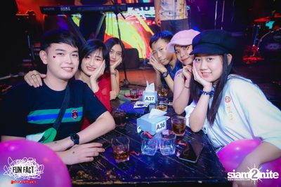 Happy Valentine's Day at FunFact | Soi Mahatthai — photo 19
