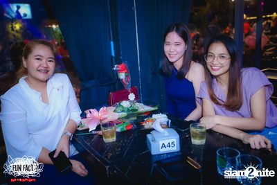 Happy Valentine's Day at FunFact | Soi Mahatthai — photo 20
