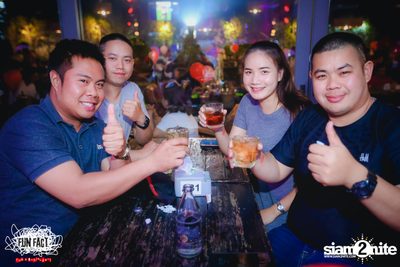 Happy Valentine's Day at FunFact | Soi Mahatthai — photo 22