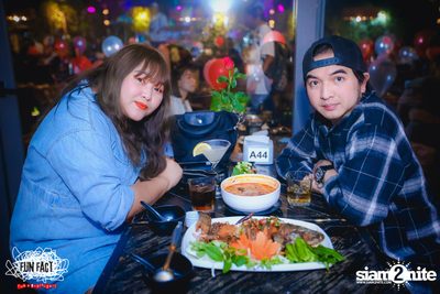 Happy Valentine's Day at FunFact | Soi Mahatthai — photo 23