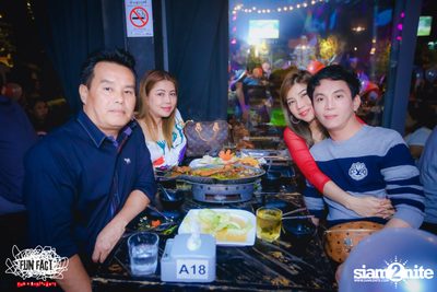 Happy Valentine's Day at FunFact | Soi Mahatthai — photo 24