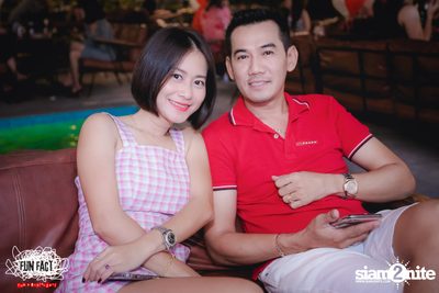 Happy Valentine's Day at FunFact | Soi Mahatthai — photo 26