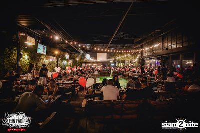 Happy Valentine's Day at FunFact | Soi Mahatthai — photo 27
