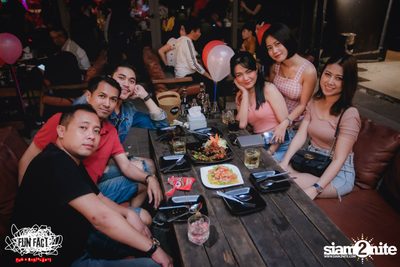 Happy Valentine's Day at FunFact | Soi Mahatthai — photo 29