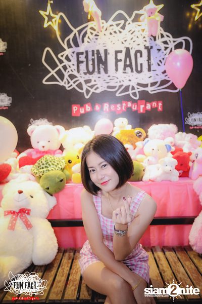 Happy Valentine's Day at FunFact | Soi Mahatthai — photo 31