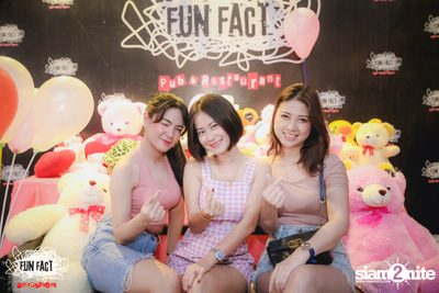 Happy Valentine's Day at FunFact | Soi Mahatthai — photo 32