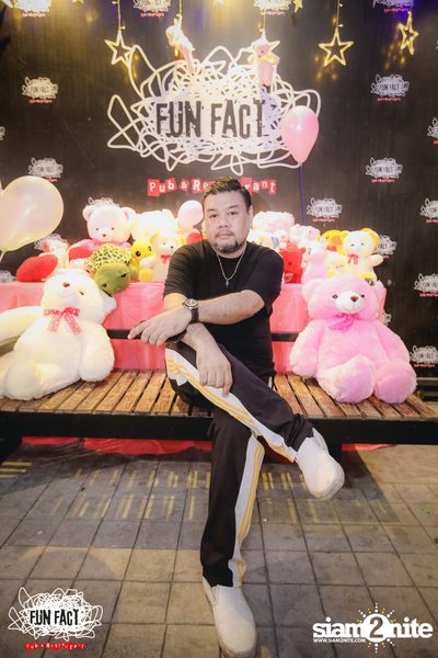 Happy Valentine's Day at FunFact | Soi Mahatthai — photo 33