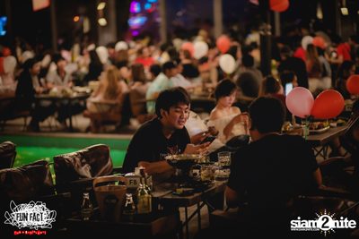 Happy Valentine's Day at FunFact | Soi Mahatthai — photo 38