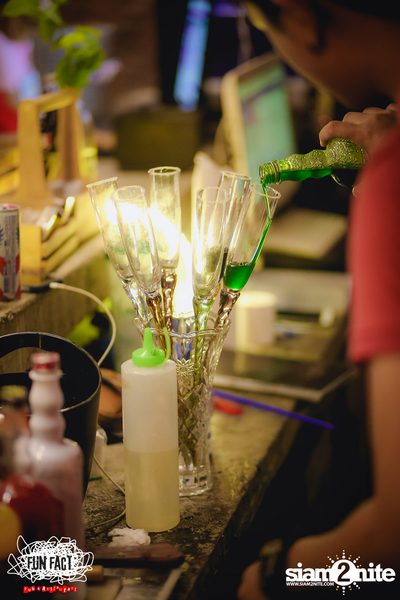 Happy Valentine's Day at FunFact | Soi Mahatthai — photo 39